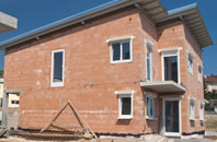 West Flodden home extensions