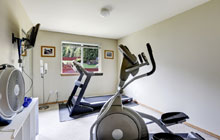 West Flodden home gym construction leads