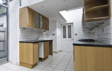 West Flodden kitchen extension leads