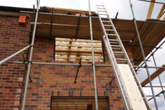 West Flodden multiple storey extension quotes